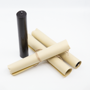 candles_neya_black_single