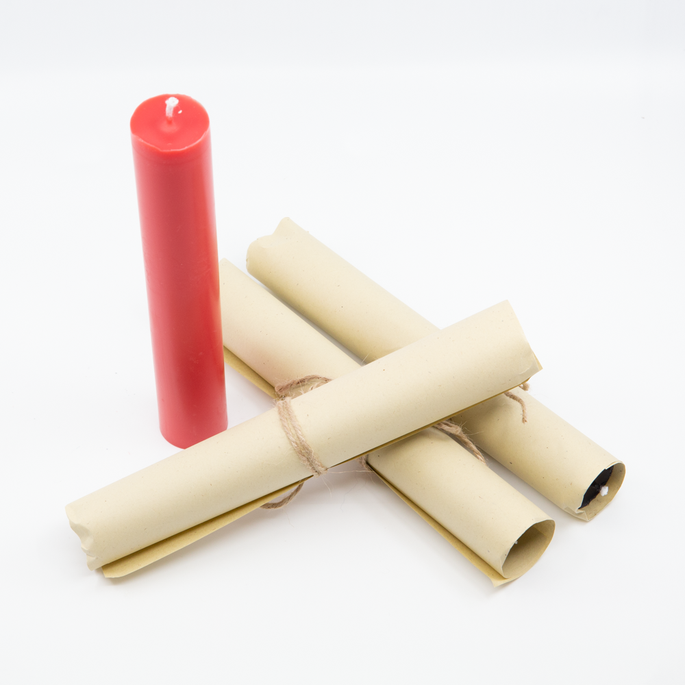 candles_neya_red_single